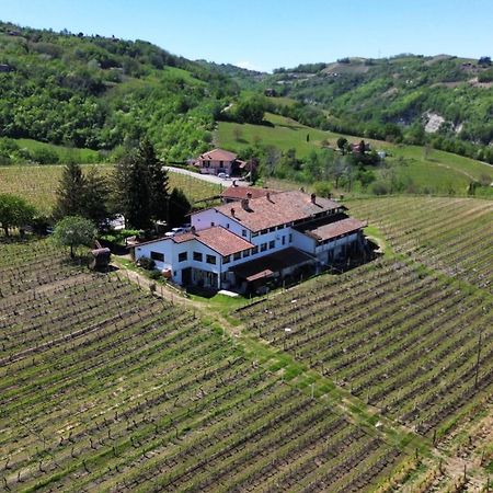Agriturismo Rupestr Canelli Kültér fotó