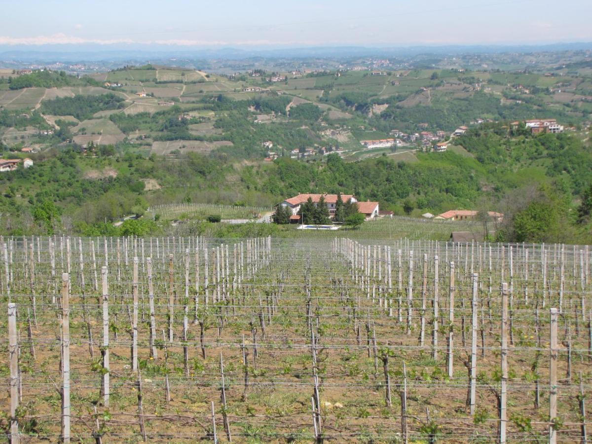 Agriturismo Rupestr Canelli Kültér fotó