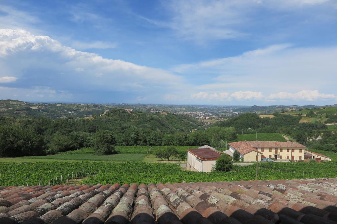 Agriturismo Rupestr Canelli Kültér fotó