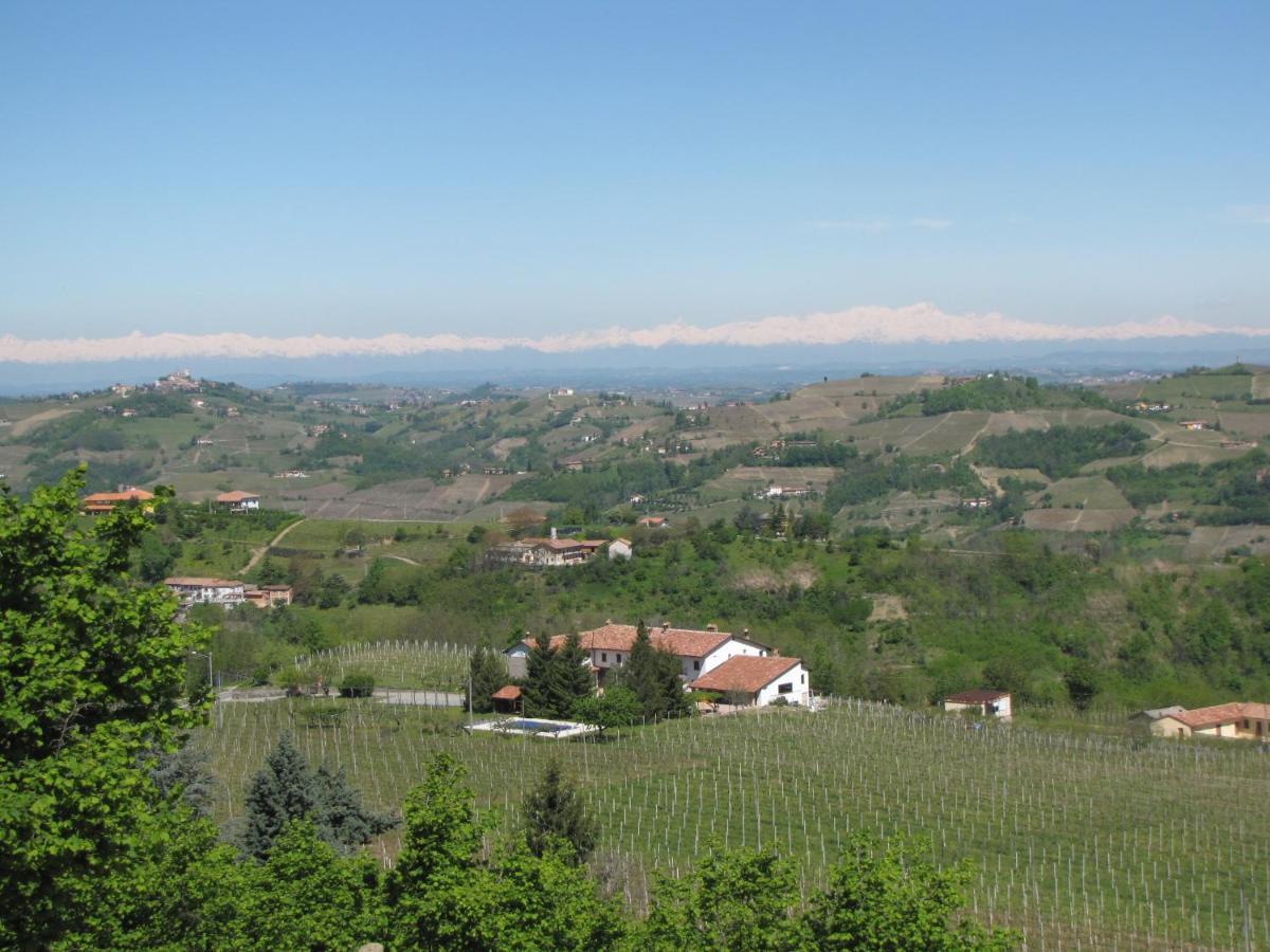 Agriturismo Rupestr Canelli Kültér fotó