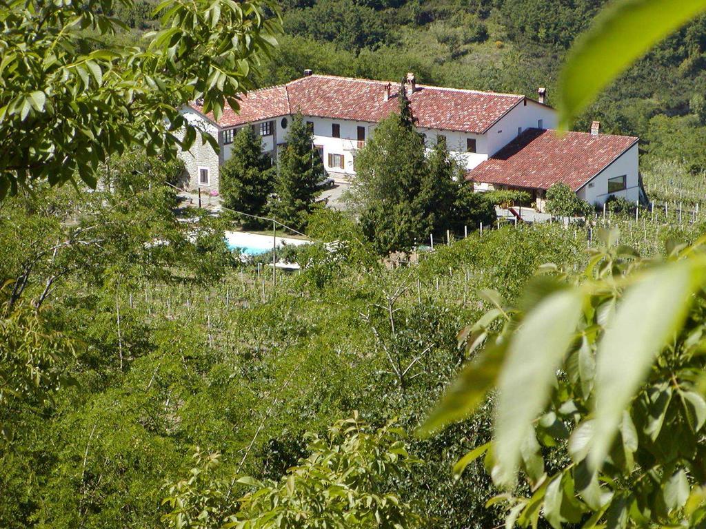 Agriturismo Rupestr Canelli Kültér fotó