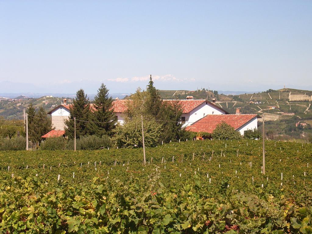 Agriturismo Rupestr Canelli Kültér fotó