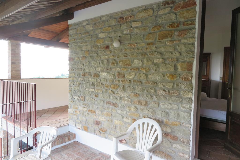 Agriturismo Rupestr Canelli Szoba fotó