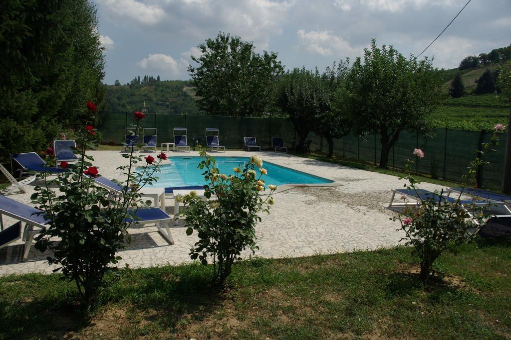 Agriturismo Rupestr Canelli Kültér fotó